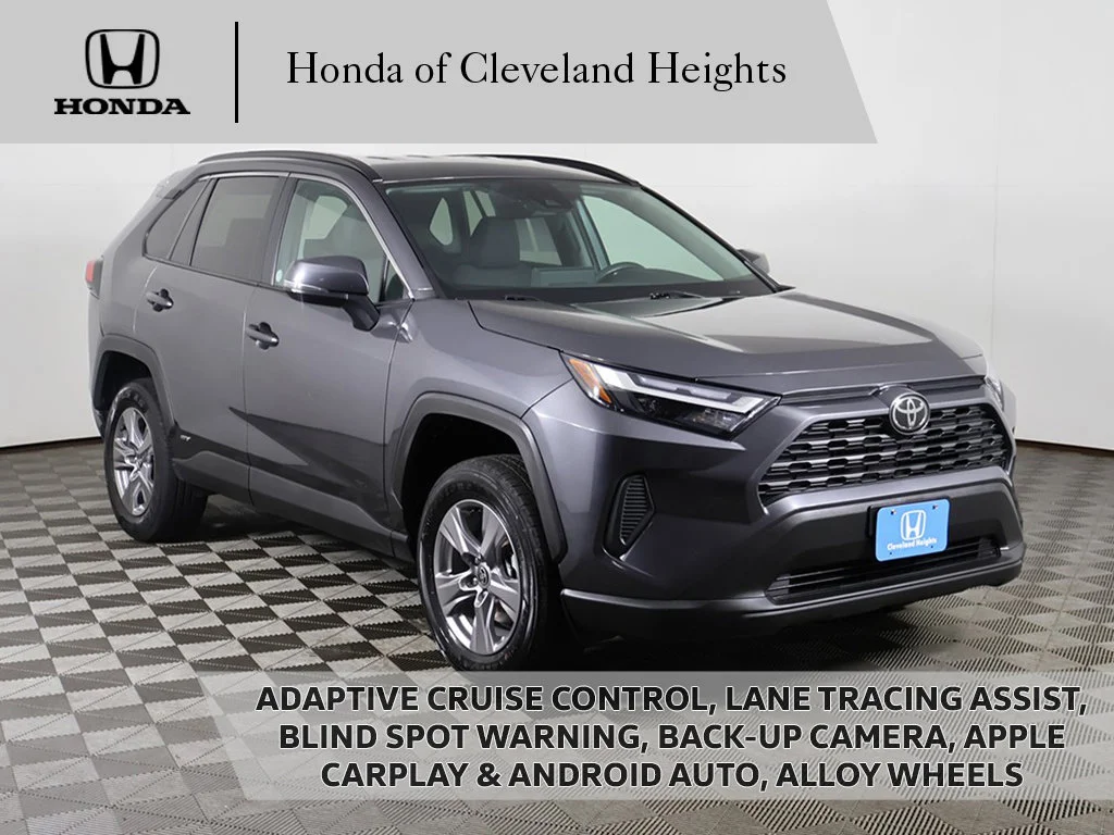 2025 Toyota RAV4