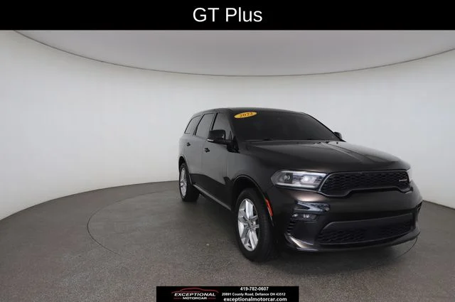 Used 2022 Black Dodge GT Plus image 29
