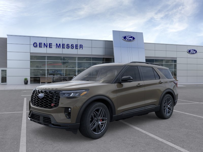 2026 Ford Explorer ST 4WD's photo