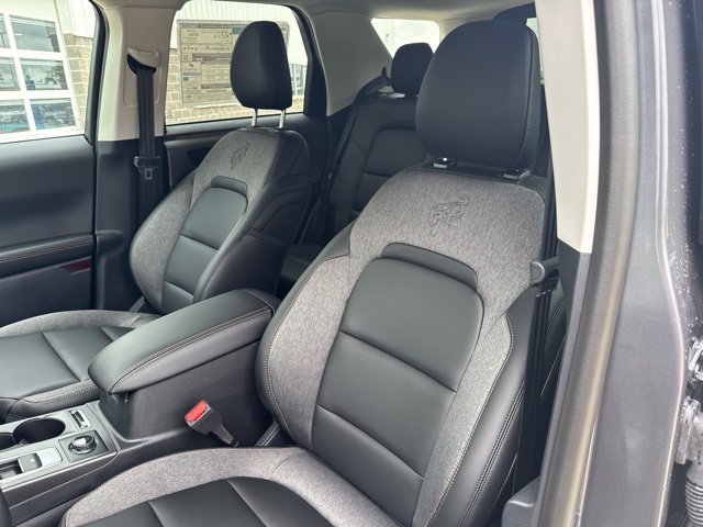 New 2026 Carbonized Gray Metallic Ford Big Bend image 44