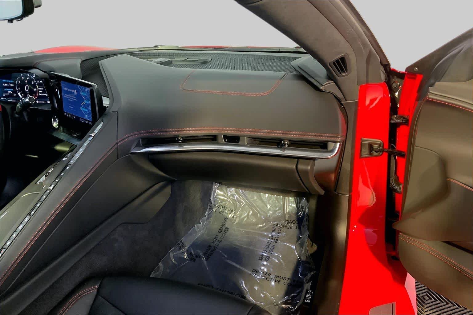 Used 2023 Torch Red Chevrolet 3LT image 19