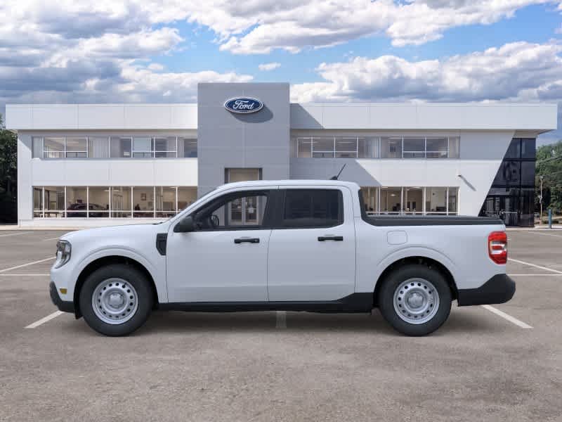 New 2026 Space White Metallic Ford XL image 3