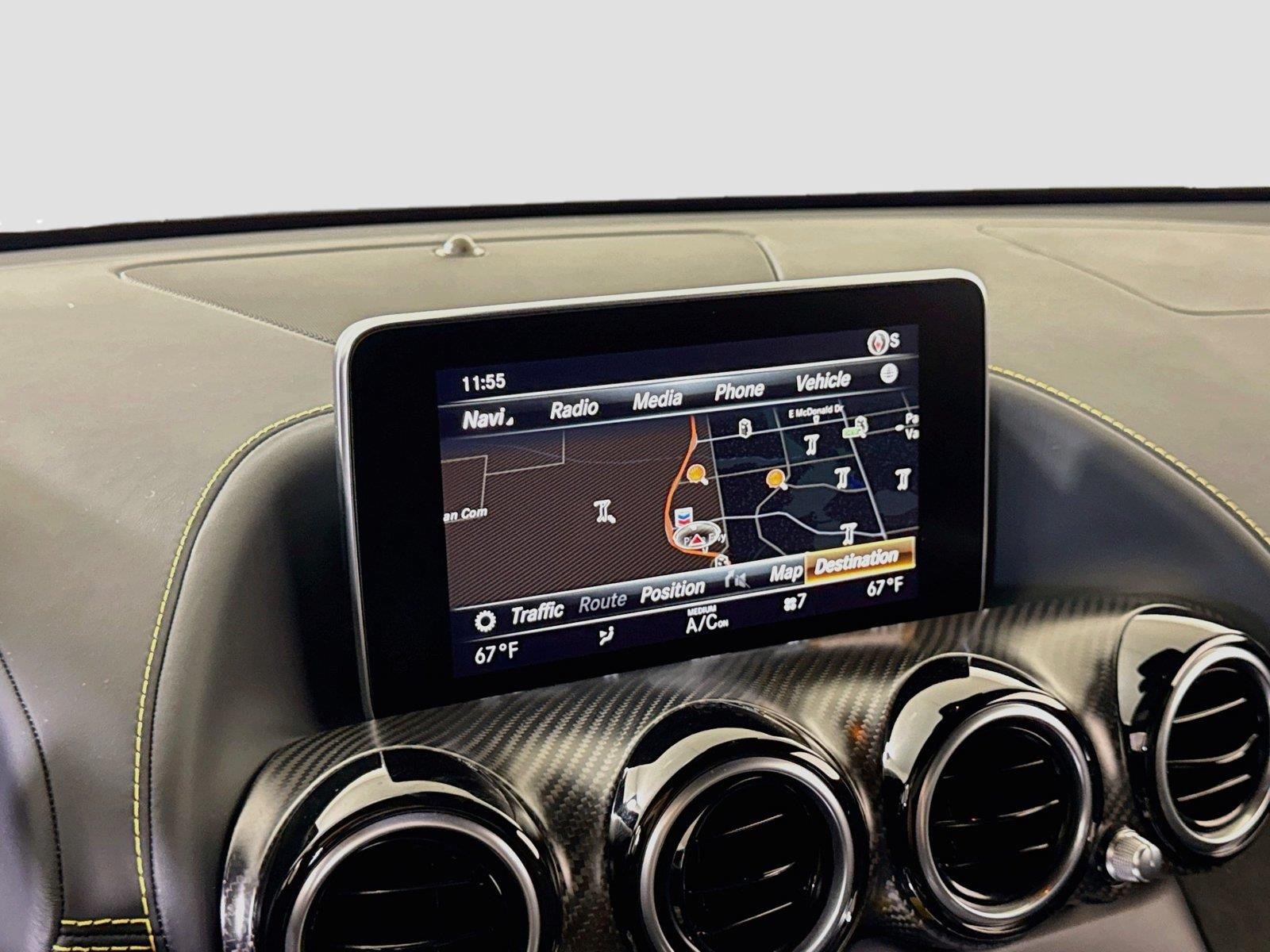 Used 2019 AMG Green Hell Magno Mercedes-Benz AMG® GT R | Custom Stereo | Stealth PPF image 19