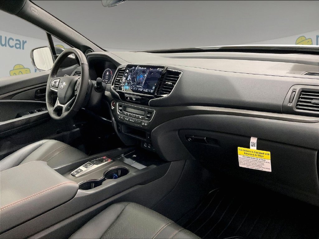 Used 2025 White Honda TrailSport+ image 14