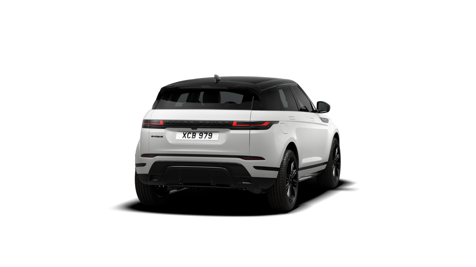 New 2026 Fuji White LAND ROVER Hoxton 249PS image 2
