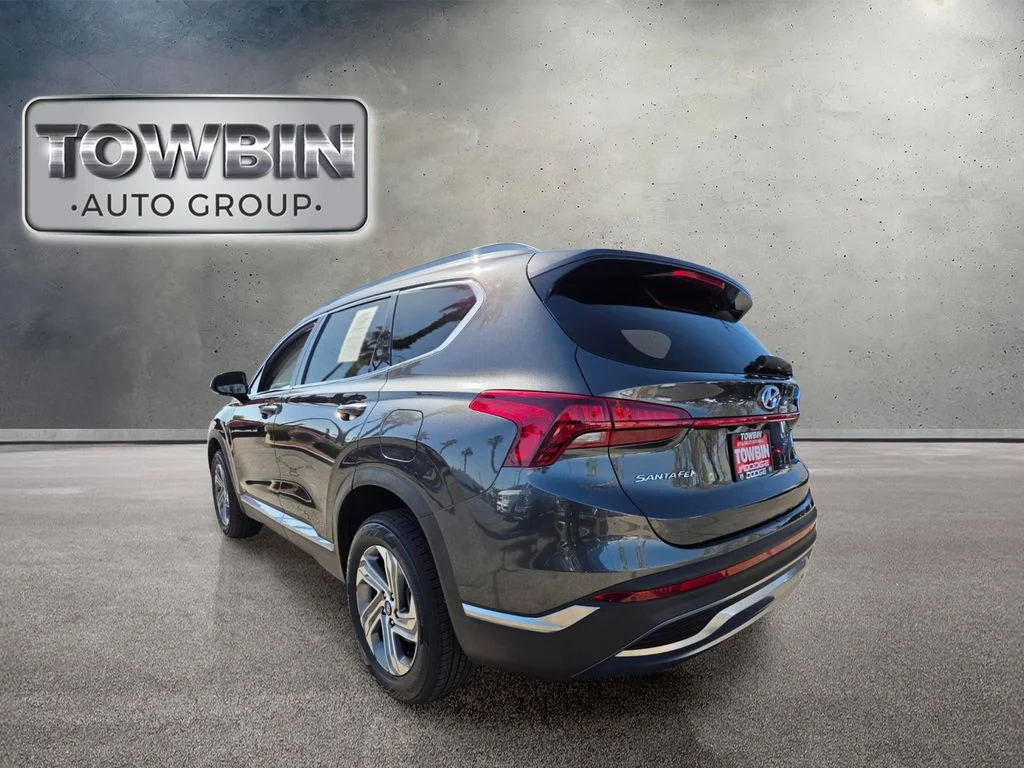 Used 2022 Gray Hyundai SEL image 6
