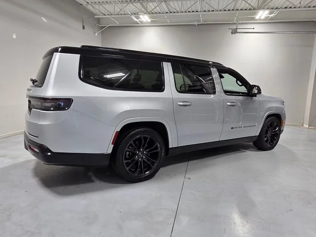 Used 2024 Silver Jeep Series II image 14