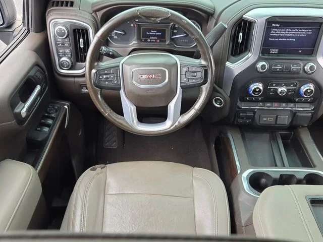 Used 2019 Black GMC SLT image 14