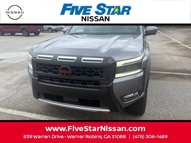 Used 2025 Gray Nissan PRO-4X image 21