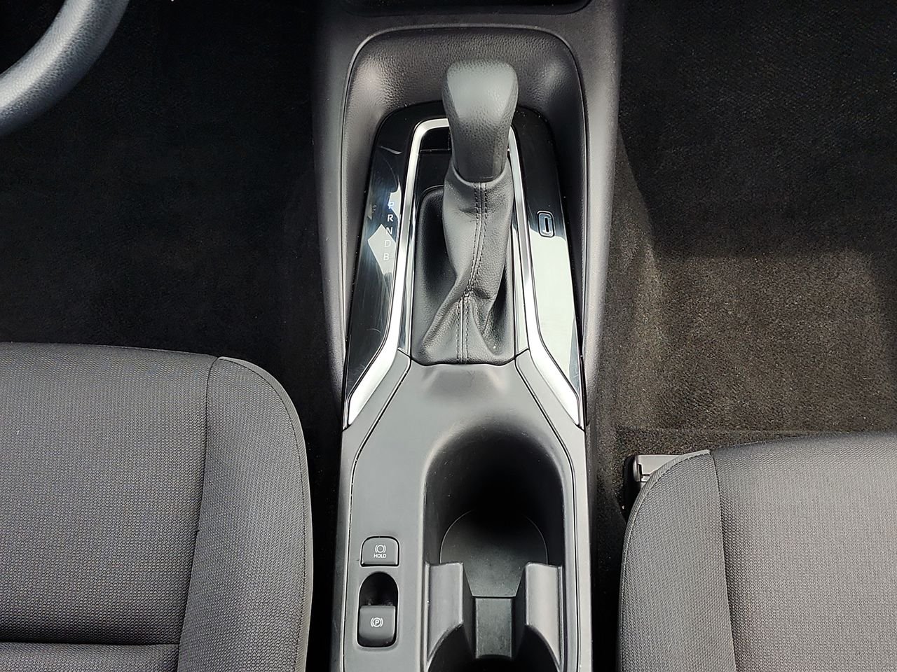 Used 2025 Black Toyota LE image 18