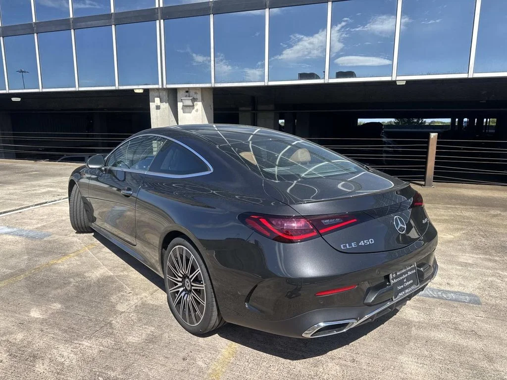 New 2026 Gray Mercedes-Benz CLE 450 image 3