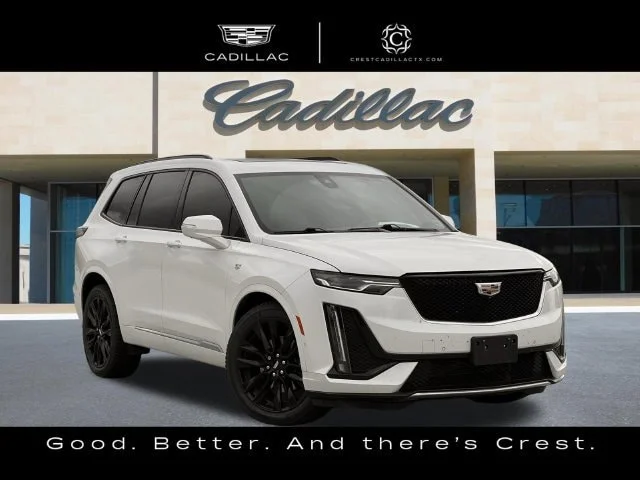 2021 Cadillac XT6 Sport