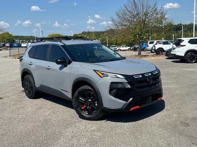 Used 2026 Gray Nissan Rock Creek image 2
