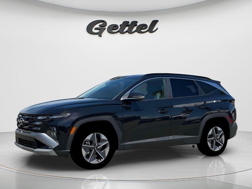 New 2026 Black Hyundai SEL Premium FWD image 20
