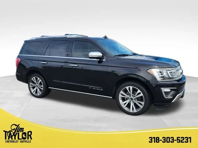 2020 Ford Expedition Platinum's photo