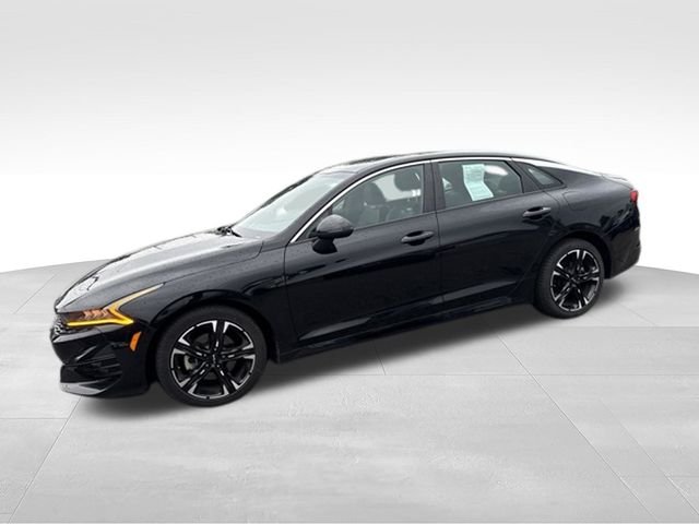 Used 2024 Black Kia GT-Line image 10