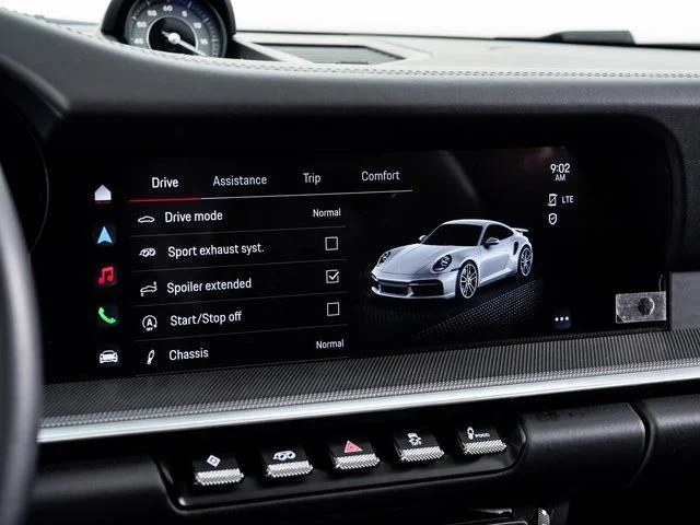 Certified Used 2023  Porsche Turbo image 21