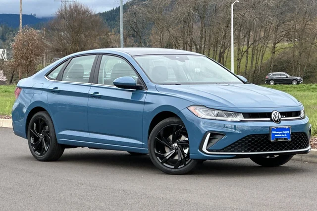 2026 Volkswagen Jetta 1.5T SE