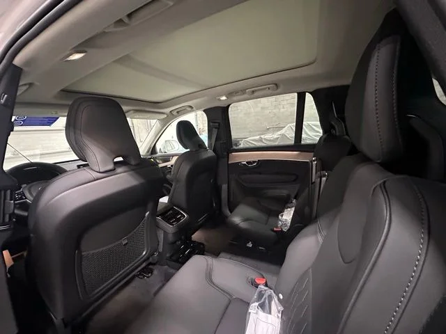 New 2026 Crystal White Volvo Plus image 14