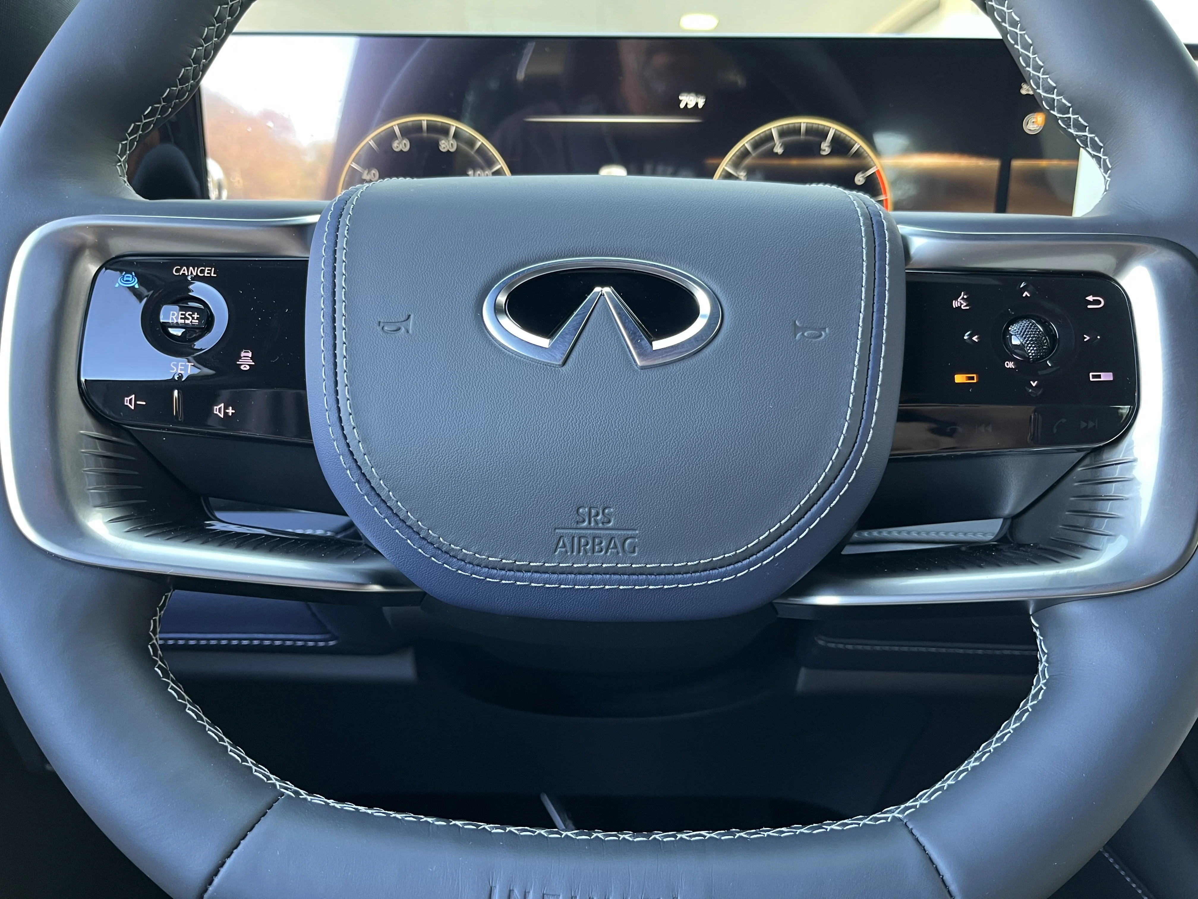2026 INFINITI QX80 Sport - Photo 24