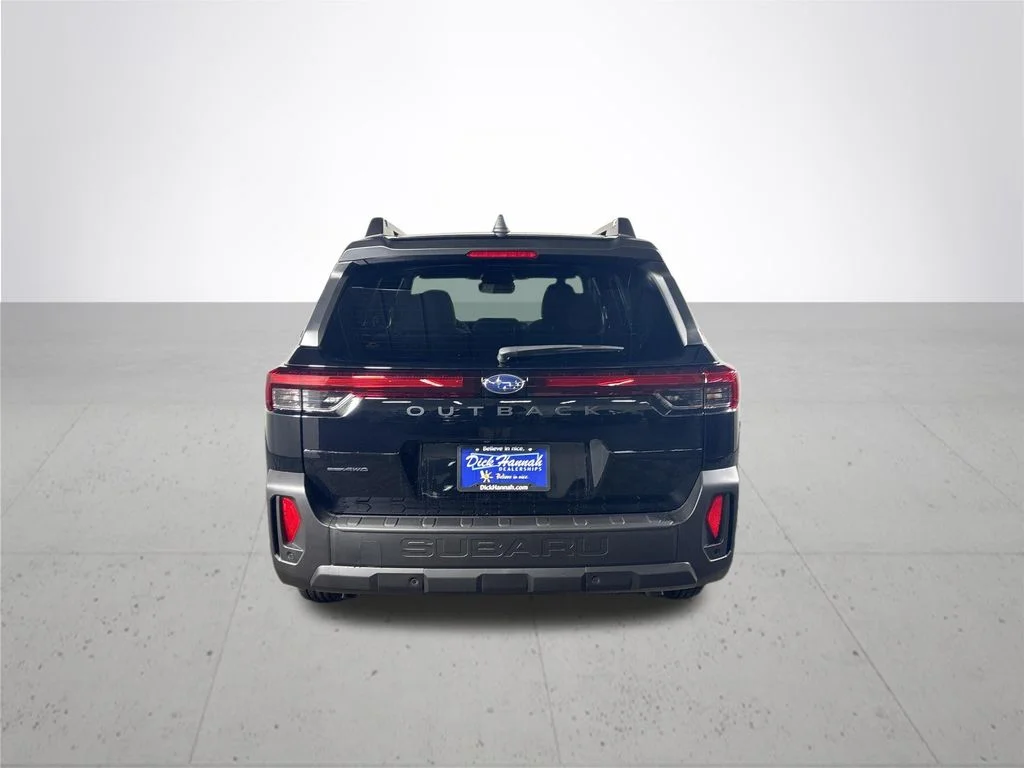 New 2026 CRYSTAL BLACK SILICA Subaru Limited XT image 7