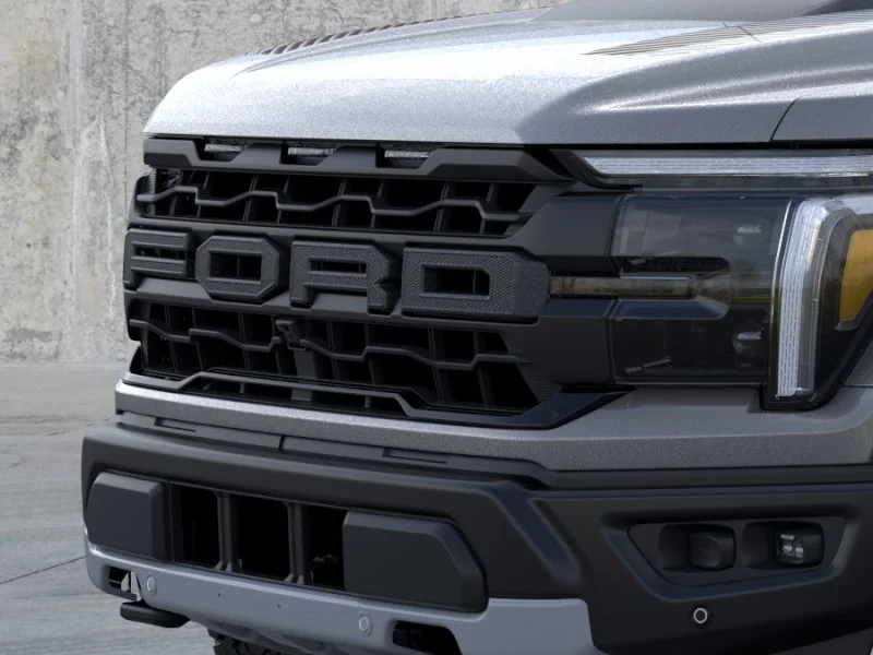 New 2026 Gray Ford Raptor image 39