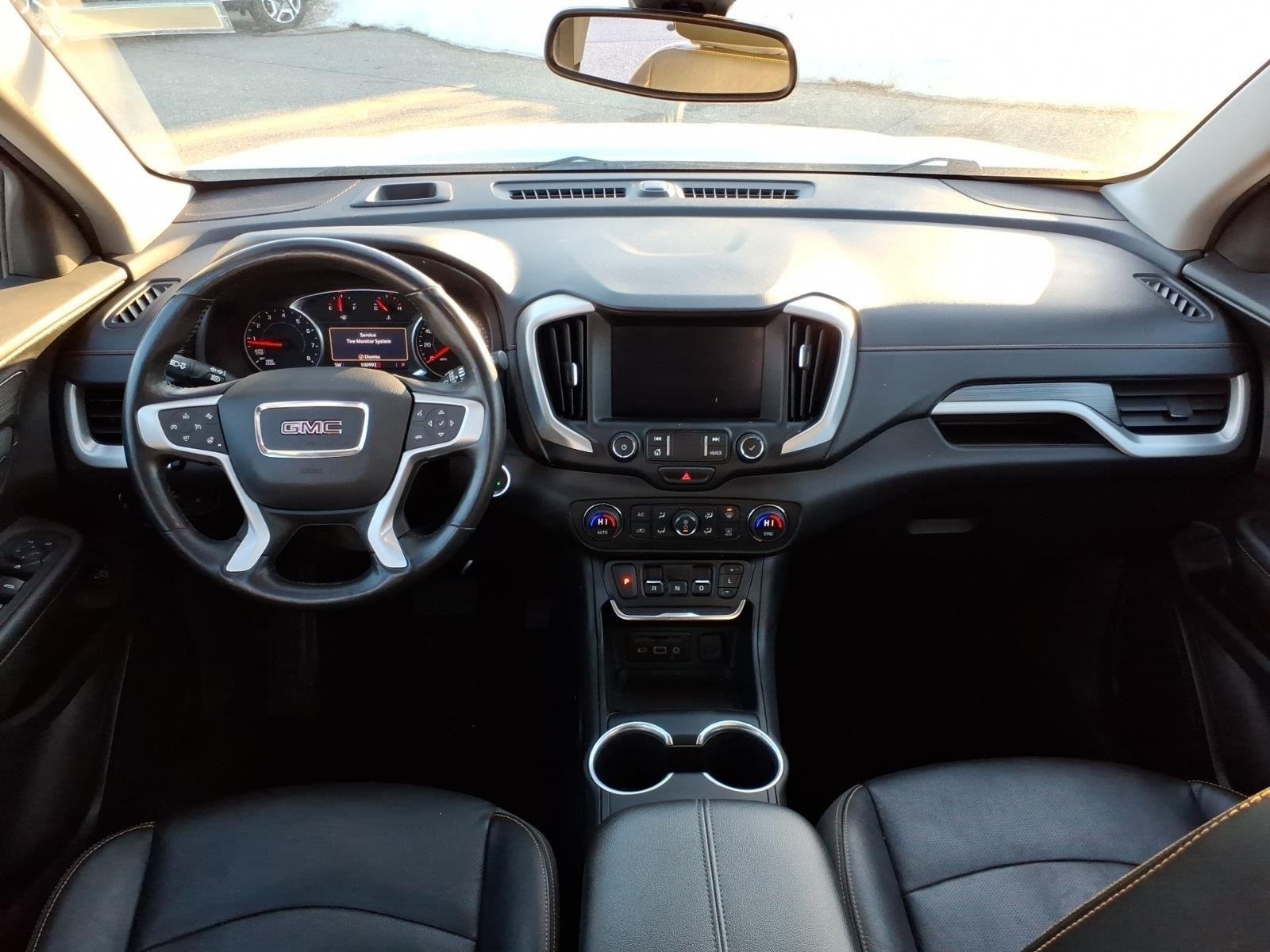 Used 2020 Summit White GMC SLT image 15