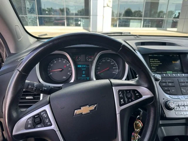 Used 2014 Black Chevrolet LTZ image 9