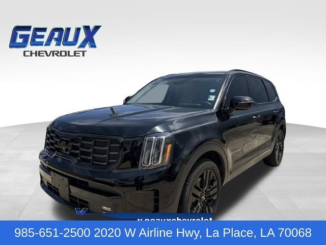 2024 Kia Telluride SX
