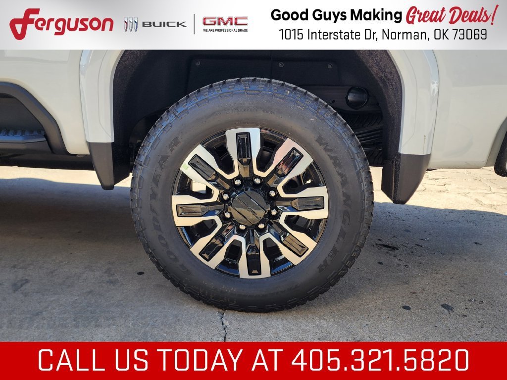 2026 GMC Sierra 2500HD Denali Ultimate - Photo 59