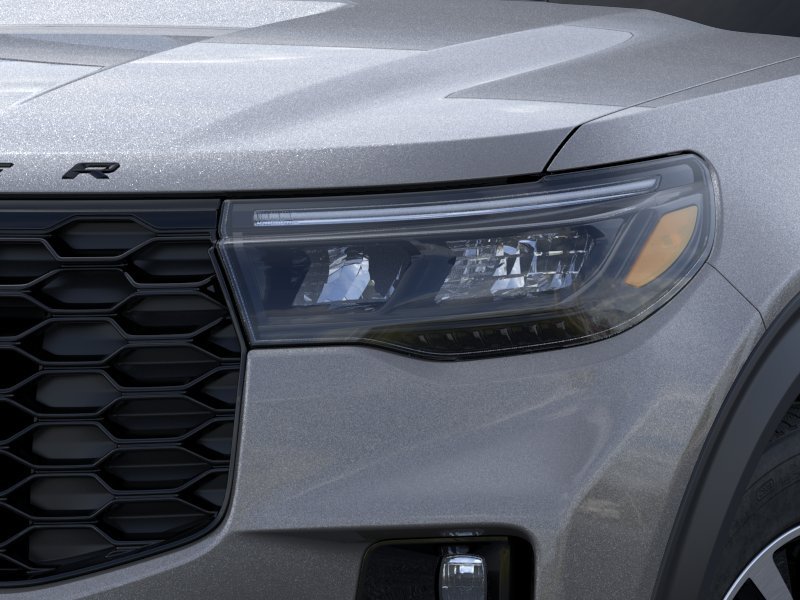 New 2026 Carbonized Gray Metallic Ford ST-Line image 18
