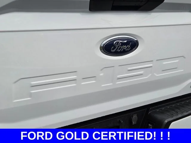 Certified Used 2023 Oxford White Ford XL image 15