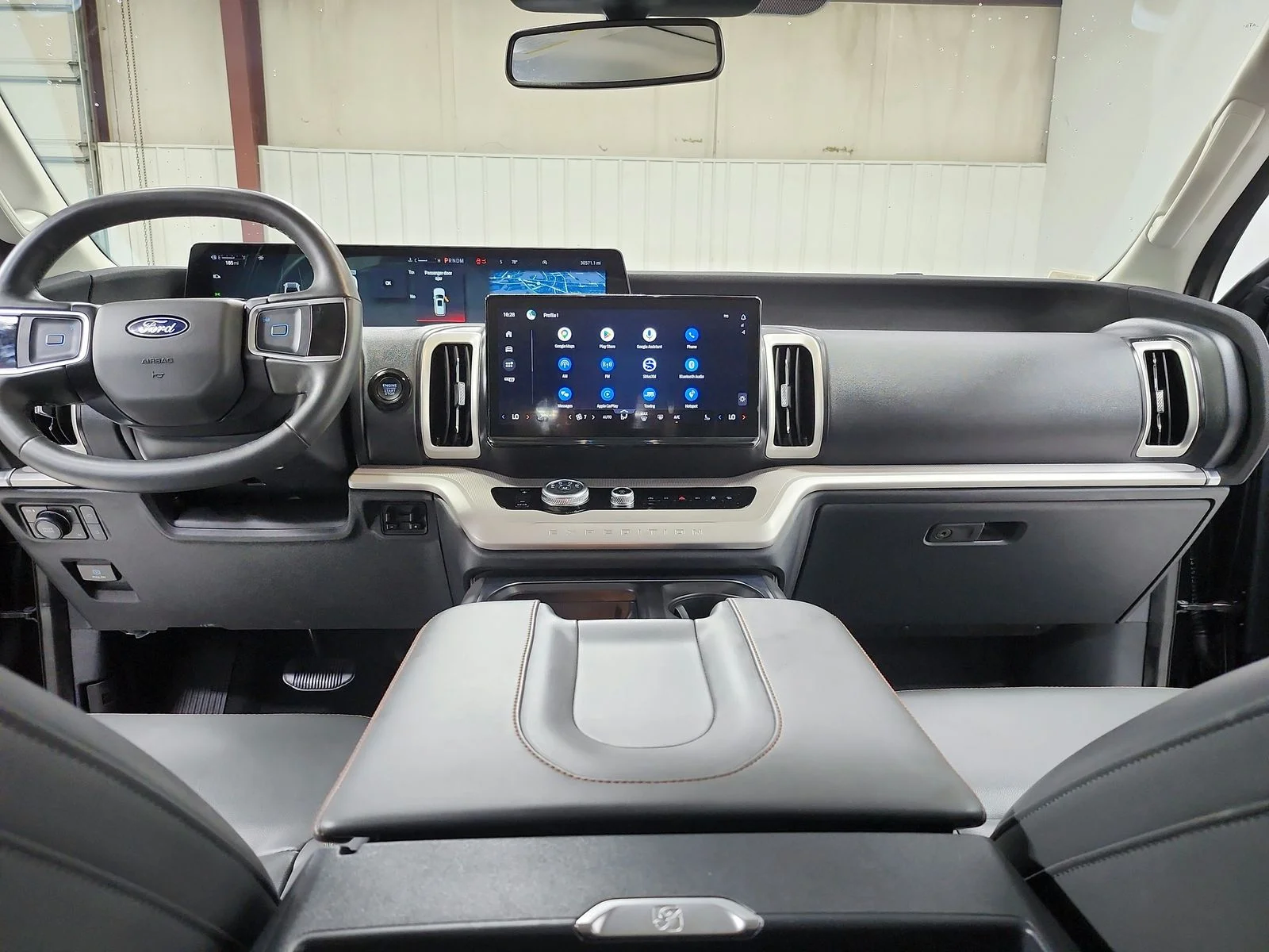 Used 2025 Black Ford Active image 28