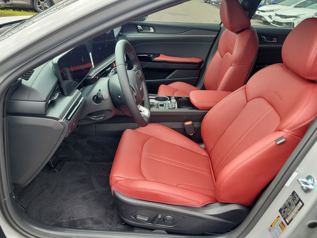 New 2026 Gray Kia GT-Line image 20