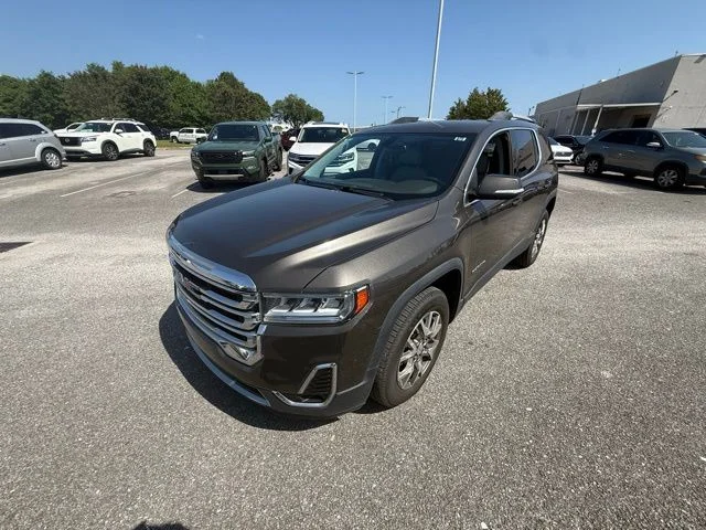 2020 GMC Acadia
