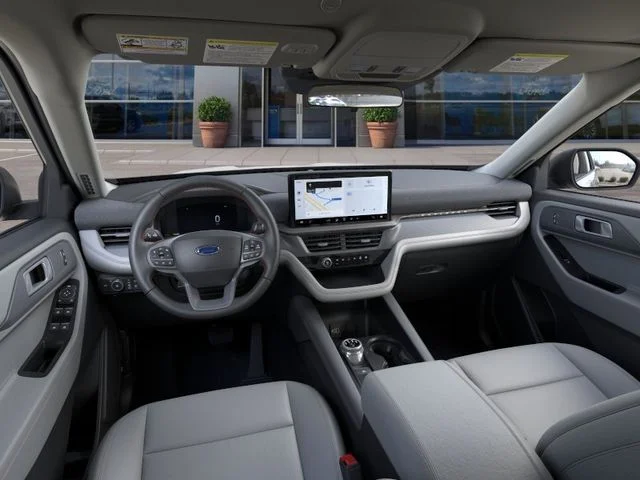 New 2026 Star White Metallic Tri-Coat Ford Active image 40
