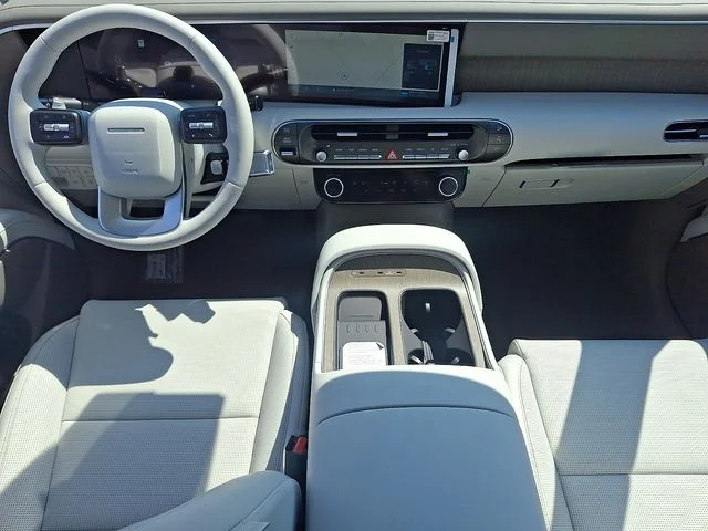 New 2026 Blue Hyundai SEL image 10