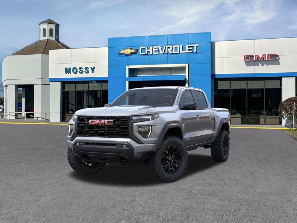 2026 GMC Canyon Elevation - Photo 8