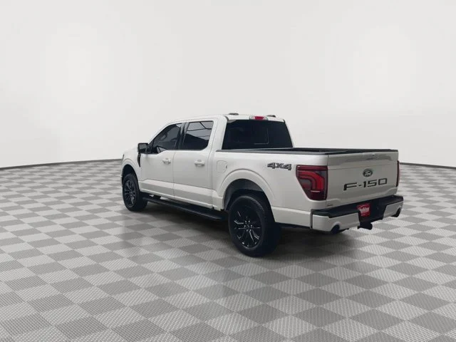 Used 2024 White Ford LARIAT image 43