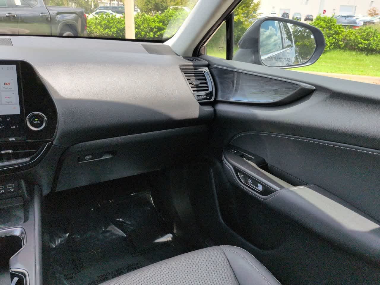Used 2024 Cloudburst Gray Lexus Premium image 16