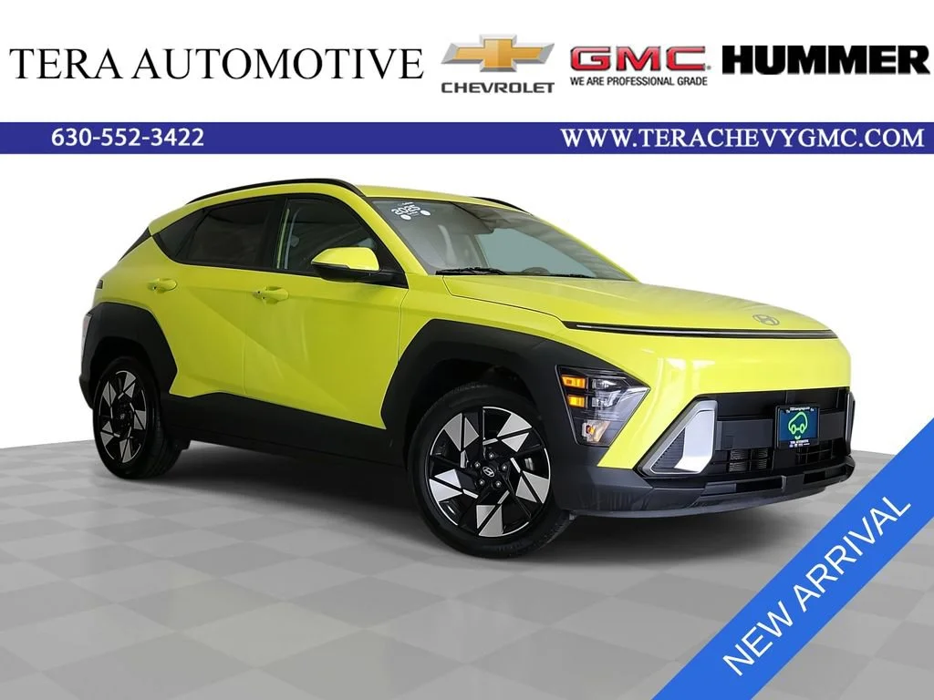 2025 Hyundai Kona SEL - Photo 1