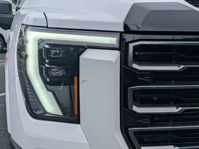 New 2026 Summit White GMC AT4 image 9