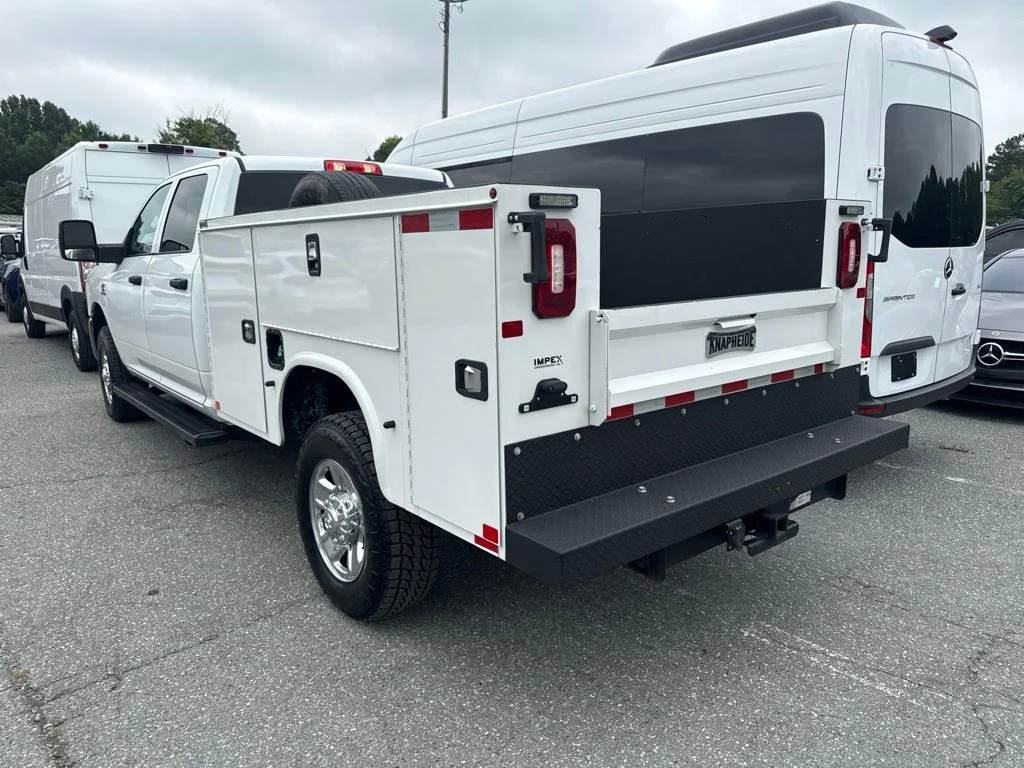 Used 2024 White Ram Tradesman image 4