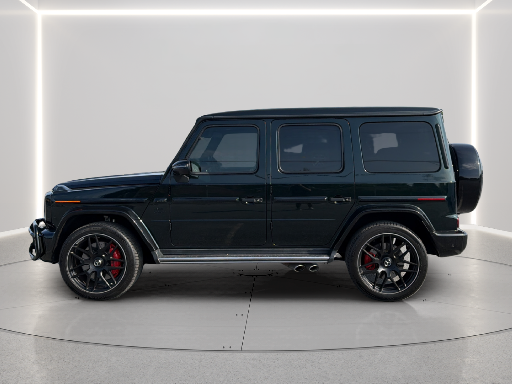 Used 2024 Emerald Green Mercedes-Benz G 63 AMG® image 14