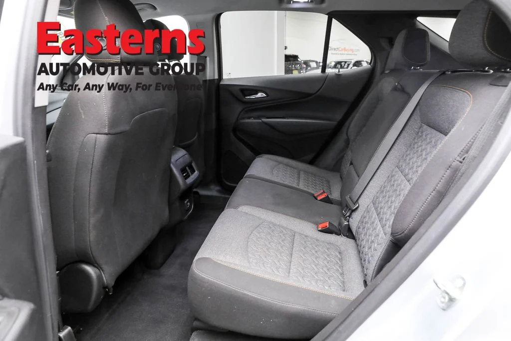 Used 2022 Silver Chevrolet LT image 21
