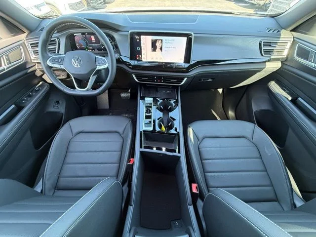 New 2026 Black Volkswagen 2.0T SEL image 12