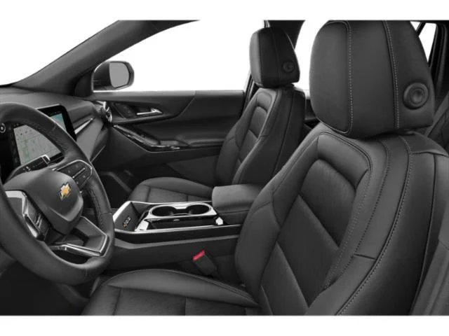 Used 2025 Mosaic Black Metallic Chevrolet FWD LT image 12