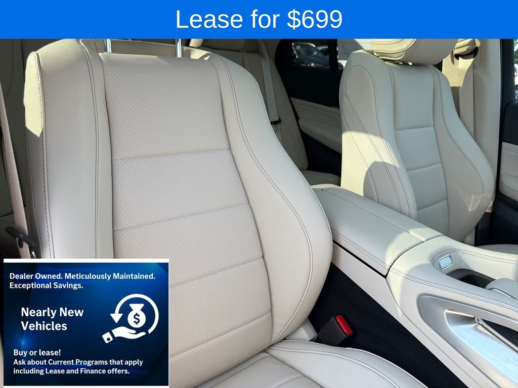 Used 2026 Black Mercedes-Benz GLE 350 image 37