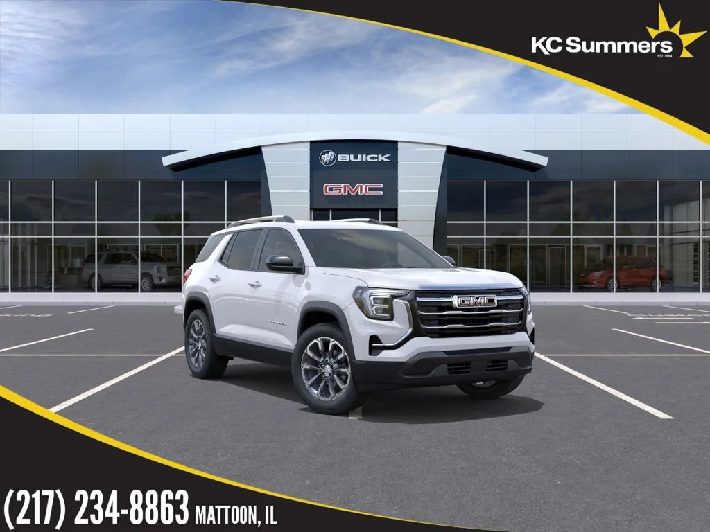 2027 GMC Terrain