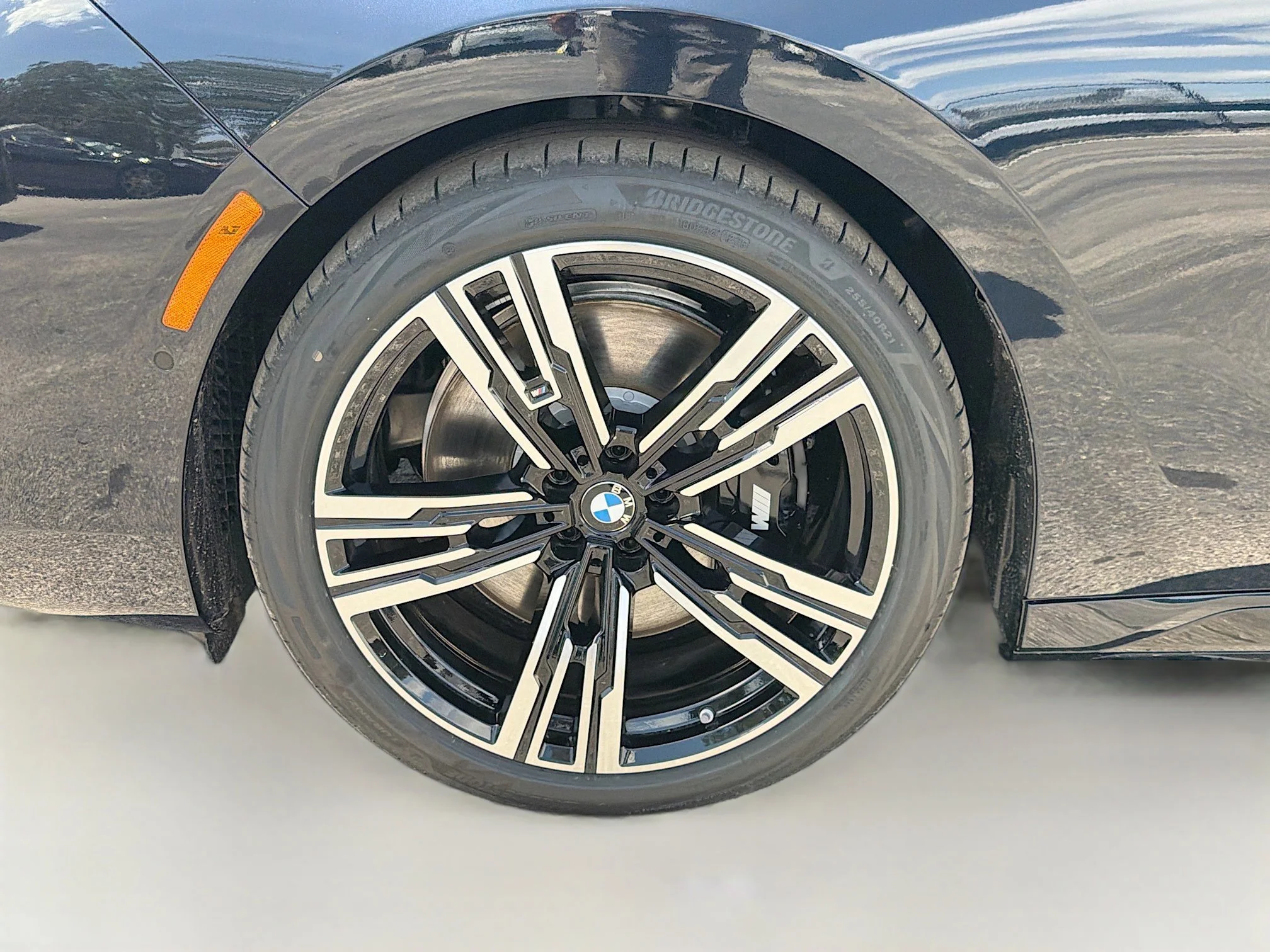 New 2026 Carbon Black Metallic BMW 740i image 40